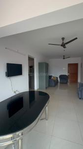 Image of 1000 Sq.ft 2 BHK Apartment / Flat for rent in Dukle Heaven Block Iv, Panjim, Goa for Rs. 45000