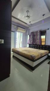 Bedroom Image of 1250 Sq.ft 2 BHK Apartment / Flat for rent in Vastral Ahmedabad for Rs. 15000