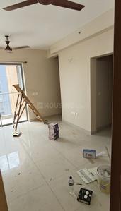 Hall Image of 1050 Sq.ft 3 BHK Apartment / Flat for rent in Godrej Seven, Joka Kolkata for Rs. 25000