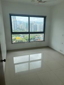 Hall Image of 944 Sq.ft 3 BHK Apartment / Flat for rent in Kalpataru Immensa, Thane West Thane for Rs. 58000