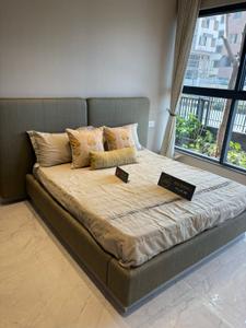 Bedroom Image of 1018 Sq.ft 2 BHK Apartment / Flat for sale in Arun Sanctum, Ravet Pune for Rs. 6100000