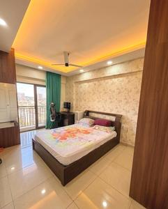 Bedroom Image of 1173 Sq.ft 2 BHK Apartment / Flat for sale in Goyal Orchid Whitefield, Whitefield Bengaluru for Rs. 17600000