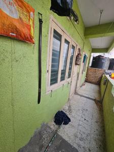 Balcony Image of 450 Sq.ft 1 BHK Apartment / Flat for sale in Krishna Nagar Bhavnagar for Rs. 1200000