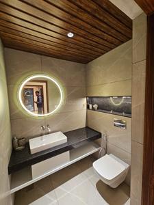 Bathroom Image of 3080 Sq.ft 4 BHK Apartment / Flat for sale in KGK Aahvan, Vaishali Nagar Jaipur for Rs. 21600000