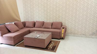 Living Room Image of 1350 Sq.ft 3 BHK Duplex for sale in RJ Naarayan Avenue, Pathauli Village Agra for Rs. 4800004