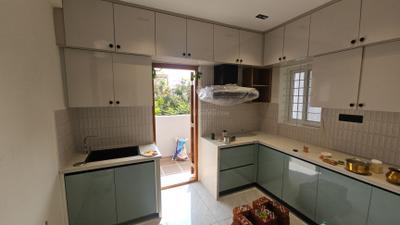 Kitchen Image of 1650 Sq.ft 3 BHK Apartment / Flat for rent in Jakkur Bengaluru for Rs. 38000