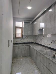 Kitchen Image of 1100 Sq.ft 3 BHK Apartment / Flat for sale in Govindpuram Ghaziabad for Rs. 4190000
