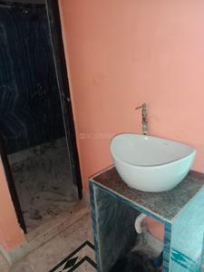Bathroom Image of New Baba PG in Baguiati, Kolkata