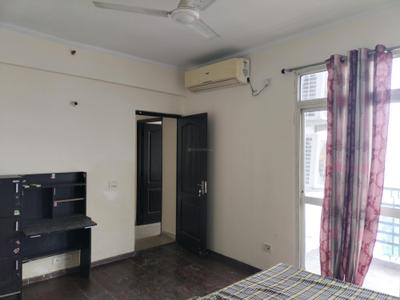Bedroom Image of 1750 Sq.ft 3 BHK Apartment / Flat for rent in Gardenia Glory, Sector 46 Noida for Rs. 40000