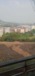 Balcony Image of 1200 Sq.ft 2 BHK Apartment / Flat for sale in Priyanka Hill View Residency, Belapur CBD Navi Mumbai for Rs. 19500000