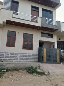 Image of 810 Sq.ft 4 BHK Independent House for sale in Kalwad Road, Jaipur for Rs. 5500000