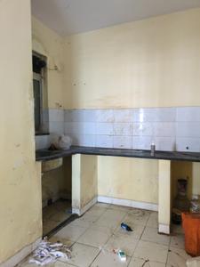 Kitchen Image of 650 Sq.ft 2 BHK Apartment / Flat for sale in Shapoorji, New Town Kolkata for Rs. 3400000