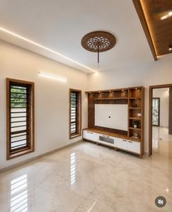 Hall Image of 2350 Sq.ft 4 BHK Villa for sale in Kalamassery Kochi for Rs. 15000000