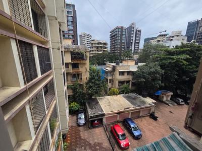 Balcony Image of 1000 Sq.ft 2 BHK Apartment / Flat for rent in Dhaval Ganga, Bandra West Mumbai for Rs. 155000