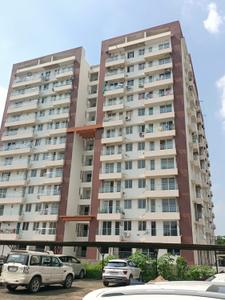 Image of 1769 Sq.ft 3 BHK Apartment / Flat for sale in Vihaan Heights, Vrindavan Yojana, Lucknow for Rs. 9700000