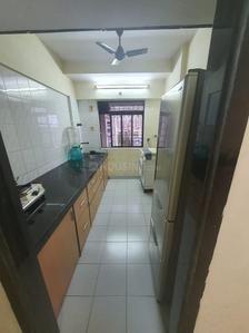 Kitchen Image of 875 Sq.ft 2 BHK Apartment / Flat for rent in HDIL Dheeraj Jamuna, Malad West Mumbai for Rs. 64000