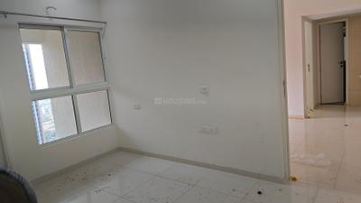 Bedroom Image of 890 Sq.ft 2 BHK Apartment / Flat for sale in Godrej Hill Retreat 1, Mahalunge Pune for Rs. 8800000