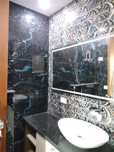 Bedroom Three Image of 2250 Sq.ft 4 BHK Builder Floor for sale in Sector 17 Dwarka New Delhi for Rs. 45000000