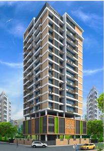 Image of 1465 Sq.ft 3 BHK Apartment / Flat for sale in Kopar Khairane, Navi Mumbai for Rs. 22544865