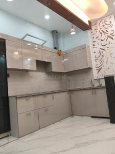 Kitchen Image of 1750 Sq.ft 4.5 BHK Duplex for sale in Wave City Ghaziabad for Rs. 7550000