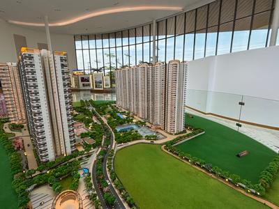 Image of 2500 Sq.ft 4 BHK Apartment / Flat for sale in Nambiar District 25 Phase 2, Kommasandra, Anekal, Bengaluru for Rs. 32000000