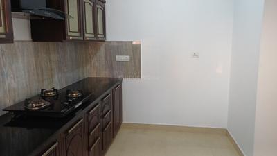 Kitchen Image of 1200 Sq.ft 3 BHK Apartment / Flat for sale in Prestige Hillside Gateway, Kakkanad Kochi for Rs. 15500000