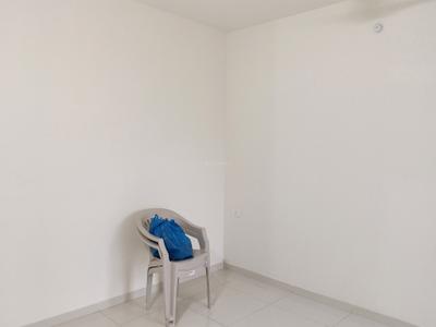 Bedroom Image of 650 Sq.ft 2 BHK Apartment / Flat for rent in Godrej Emerald, Kasarvadavali Thane for Rs. 26999