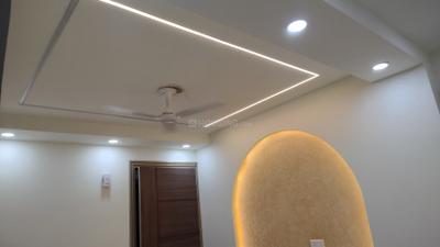Living Room Image of 1100 Sq.ft 1 BHK Builder Floor for rent in Sector 46 Gurgaon for Rs. 42000