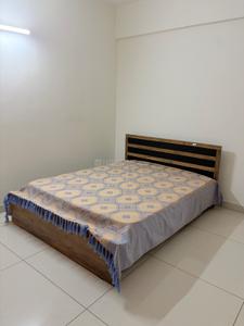 Bedroom Image of 1580 Sq.ft 3 BHK Apartment / Flat for rent in Aakar Acropolis, Deepanagar Mysore for Rs. 28000