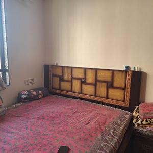 Bedroom Image of 1026 Sq.ft 2 BHK Apartment / Flat for sale in Yashraj Yash Flora, Isanpur Ahmedabad for Rs. 3950000
