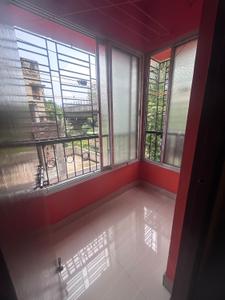 Balcony Image of 880 Sq.ft 2 BHK Apartment / Flat for sale in Bansdroni Kolkata for Rs. 4800000