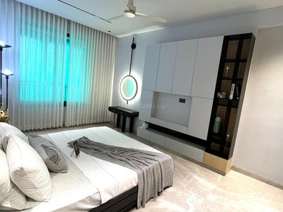 Bedroom Image of 2260 Sq.ft 4 BHK Apartment / Flat for sale in Shannon Sierra, Satellite Ahmedabad for Rs. 35100000