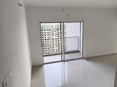 Hall Image of 1250 Sq.ft 3 BHK Apartment / Flat for rent in Godrej Boulevard, Manjari Budruk Pune for Rs. 32000