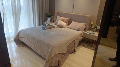 Bedroom Image of 952 Sq.ft 3 BHK Apartment / Flat for sale in Integrated Ramicon A, Goregaon West Mumbai for Rs. 21400000