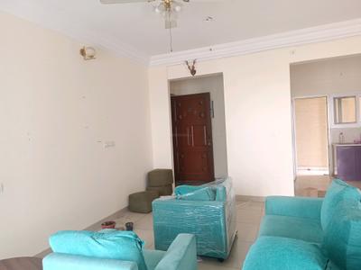 Living Room Image of 2000 Sq.ft 3 BHK Apartment / Flat for rent in G Corp The Icon, Thanisandra Bengaluru for Rs. 58000