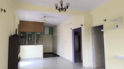 Living Room Image of 900 Sq.ft 2 BHK Apartment / Flat for rent in HBR Layout Bengaluru for Rs. 27000