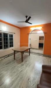 Bedroom Image of 1200 Sq.ft 2 BHK Independent House for rent in HSR Layout Bengaluru for Rs. 30000