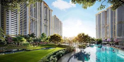 Image of 2060 Sq.ft 3.5 BHK Apartment / Flat for sale in M3M Capital, Sector 113, Gurgaon for Rs. 31500000