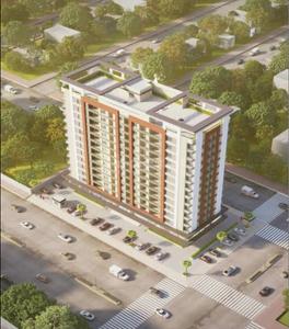 Image of 1355 Sq.ft 3 BHK Apartment / Flat for sale in Madhapur, Hyderabad for Rs. 7452500