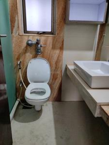 Bedroom Three Image of 1550 Sq.ft 3 BHK Apartment / Flat for sale in Hiranandani Gardens Octavius, Powai Mumbai for Rs. 64000000