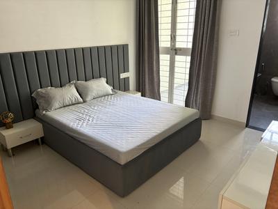 Bedroom Image of 900 Sq.ft 2 BHK Apartment / Flat for sale in Terra Greens, Ravet Pune for Rs. 4700000