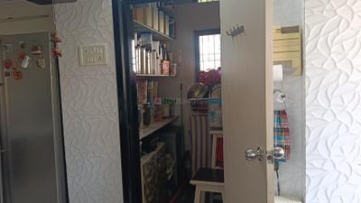 Kitchen Image of 1375 Sq.ft 2 BHK Apartment / Flat for sale in Adajan Surat for Rs. 4800000