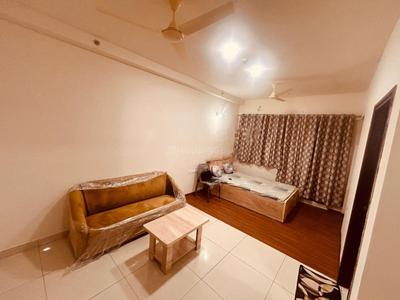 Hall Image of 455 Sq.ft 1 RK Studio for rent in Puravankara Silversands, Mundhwa Pune for Rs. 24000