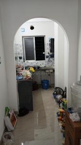 Kitchen Image of 740 Sq.ft 2 BHK Apartment / Flat for sale in Rajarhat Kolkata for Rs. 3000000