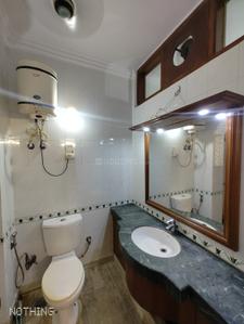Image of 1800 Sq.ft 2 BHK Apartment / Flat for rent in East Of Kailash, New Delhi for Rs. 65000