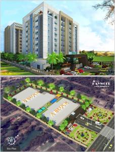 Image of 1200 Sq.ft 2 BHK Apartment / Flat for sale in Bodh Gaya, Gaya for Rs. 3500000