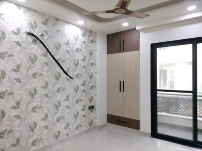 Bedroom Image of 1260 Sq.ft 3 BHK Builder Floor for sale in BPTP District 3, Sector 85 Faridabad for Rs. 14200000