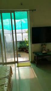 Hall Image of 1103 Sq.ft 2 BHK Apartment / Flat for sale in Prithvi Sai Velocity, Bavdhan Pune for Rs. 7500000