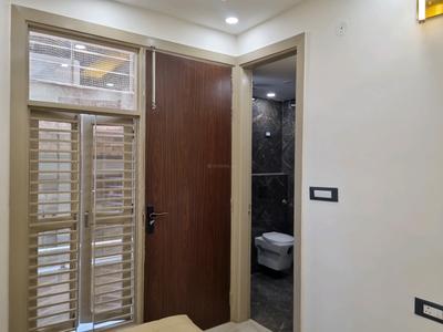 Bedroom Image of 620 Sq.ft 2 BHK Builder Floor for sale in Saarthi Affordable Homes, Uttam Nagar New Delhi for Rs. 3900000