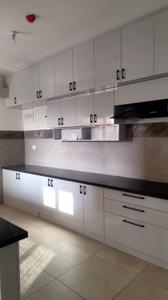 Kitchen Image of 1800 Sq.ft 3 BHK Apartment / Flat for rent in Prestige Waterford, Whitefield Bengaluru for Rs. 105000